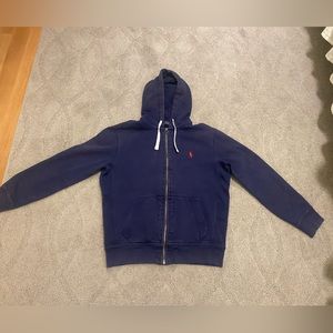COPY - Polo Ralph Lauren zip-up hoodie Men (Medium)
